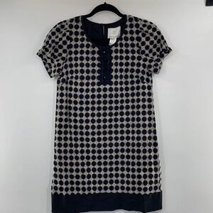 3For$20 Bizz Princess Circle Design Black&White Dress size Small